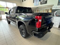 
										2025 Chevrolet Silverado 1500 Crew Cab Short Box 4 full									