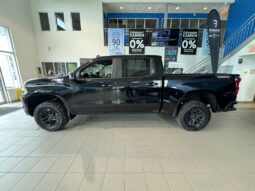 
										2025 Chevrolet Silverado 1500 Crew Cab Short Box 4 full									