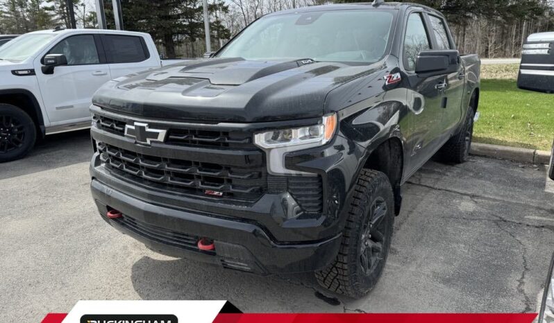 2025 Chevrolet Silverado 1500 - New Truck - VIN: 3GCUKFEL6SG305731 - Buckingham Chevrolet Buick GMC Gatineau