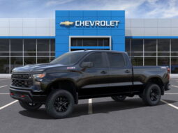 
										2025 Chevrolet Silverado 1500 Crew Cab Standard full									