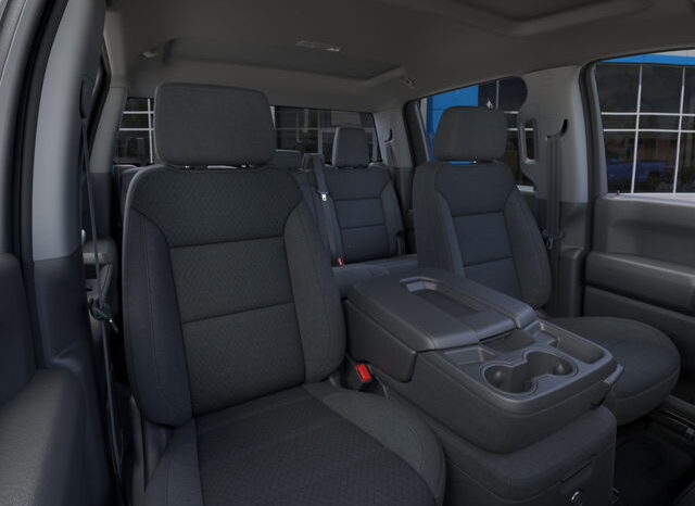 
								2025 Chevrolet Silverado 1500 Crew Cab Standard full									
