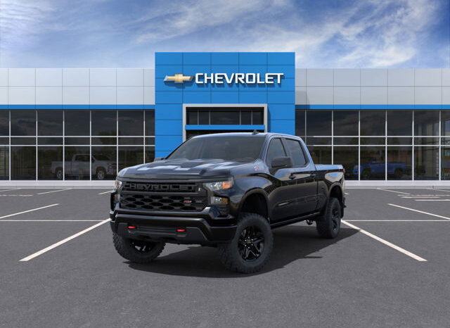 2025 Chevrolet Silverado 1500 - New Truck - VIN: 3GCUKCE88SG321116 - Buckingham Chevrolet Buick GMC Gatineau