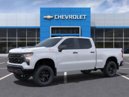 2025 Chevrolet Silverado 1500 Crew Cab Standard