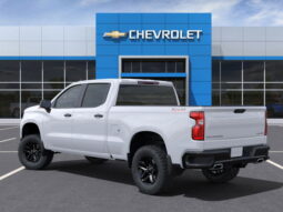 2025 Chevrolet Silverado 1500 Crew Cab Standard