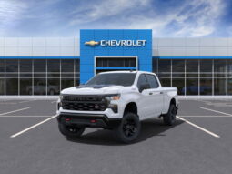 2025 Chevrolet Silverado 1500 Crew Cab Standard