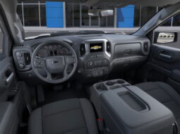 2025 Chevrolet Silverado 1500 Crew Cab Standard