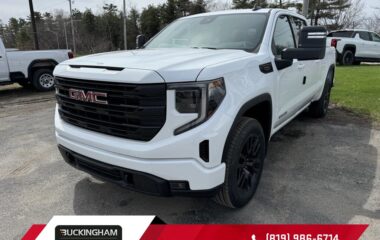 2025 GMC Sierra 1500 Crew Cab Standard