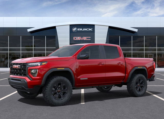 
								2025 GMC Canyon Crew Cab Short Box 4 full									