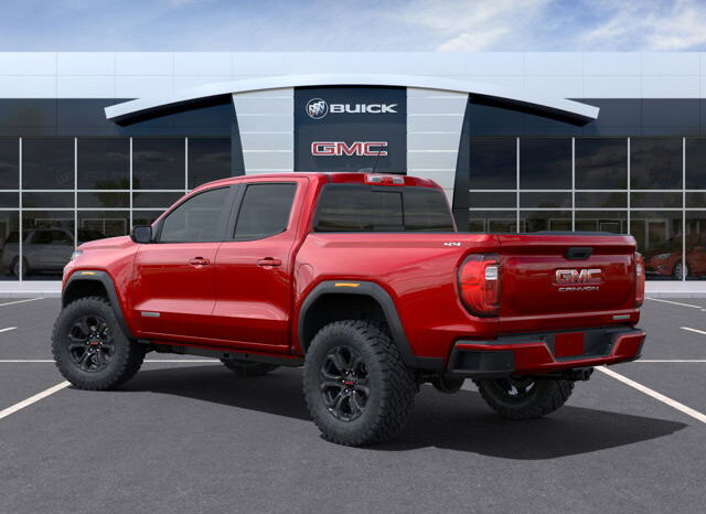 
								2025 GMC Canyon Crew Cab Short Box 4 full									