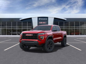2025 GMC Canyon Crew Cab Short Box 4