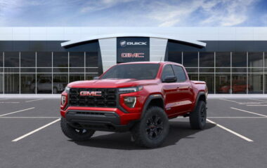 2025 GMC Canyon Crew Cab Short Box 4