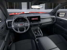 2025 GMC Canyon Crew Cab Short Box 4
