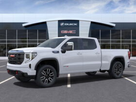 2025 GMC Sierra 1500 Crew Cab Standard