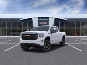 2025 GMC Sierra 1500 Crew Cab Standard