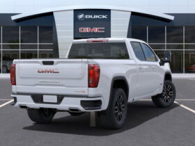 2025 GMC Sierra 1500 Crew Cab Standard