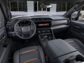 2025 GMC Sierra 1500 Crew Cab Standard