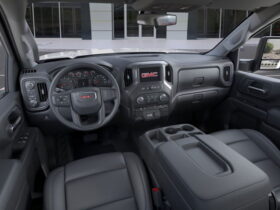 2025 GMC Sierra 2500 4wd Crew Cab