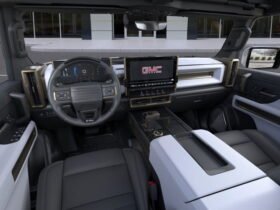 2025 GMC Hummer EV Pickup E4wd Crew Cab 2x