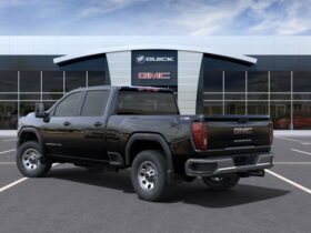 2025 GMC Sierra 2500 4wd Crew Cab