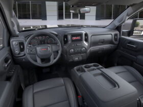 2025 GMC Sierra 2500 4wd Crew Cab