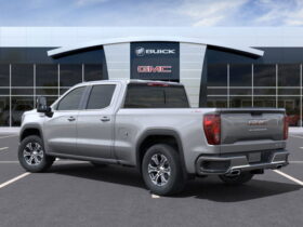 2025 GMC Sierra 1500 Crew Cab Standard