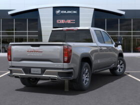 2025 GMC Sierra 1500 Crew Cab Standard