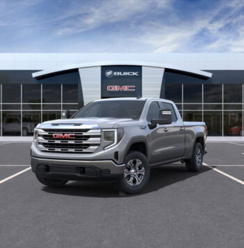 2025 GMC Sierra 1500 - New Truck - VIN: 3GTUUBEDXSG325167 - Buckingham Chevrolet Buick GMC Gatineau