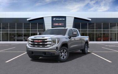 2025 GMC Sierra 1500 Crew Cab Standard