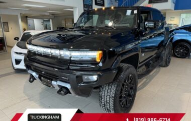 2025 GMC Hummer EV Pickup E4wd Crew Cab 2x