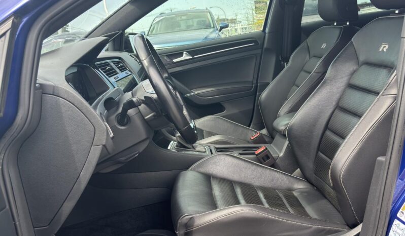
								2018 Volkswagen Golf R 5-door DSG full									