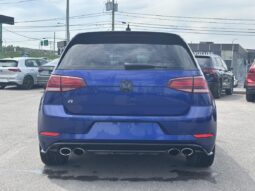 
										2018 Volkswagen Golf R 5-door DSG full									