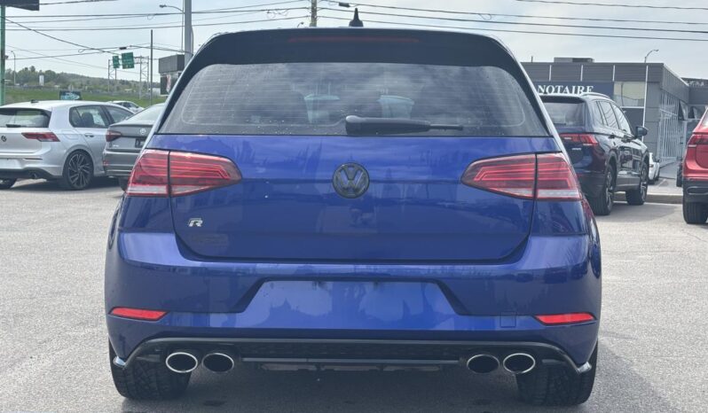 
								2018 Volkswagen Golf R 5-door DSG full									