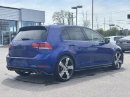 
										2018 Volkswagen Golf R 5-door DSG full									
