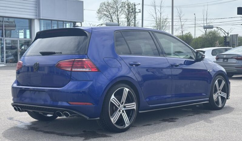 
								2018 Volkswagen Golf R 5-door DSG full									