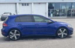 
										2018 Volkswagen Golf R 5-door DSG full									