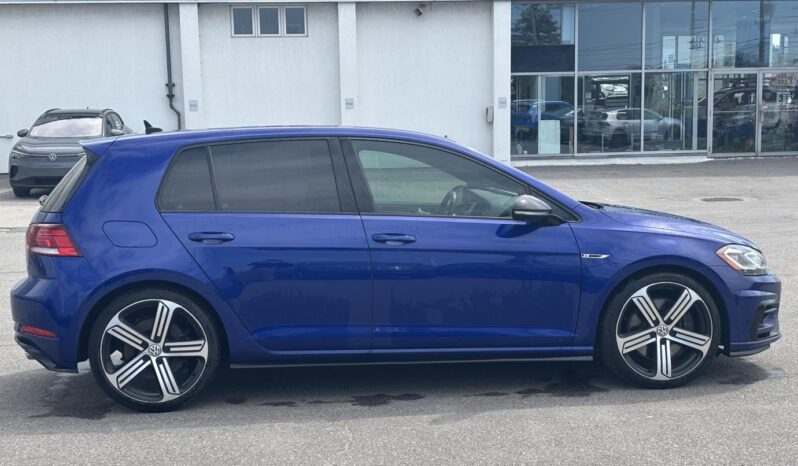 
								2018 Volkswagen Golf R 5-door DSG full									