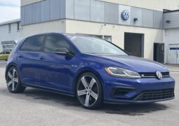 
										2018 Volkswagen Golf R 5-door DSG full									