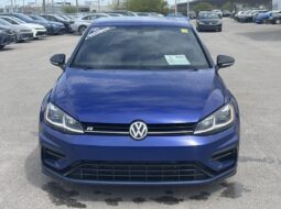 
										2018 Volkswagen Golf R 5-door DSG full									