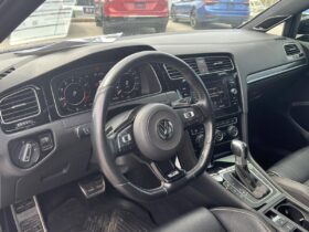 2018 Volkswagen Golf R 5-door DSG