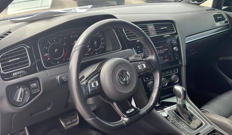 
								2018 Volkswagen Golf R 5-door DSG full									