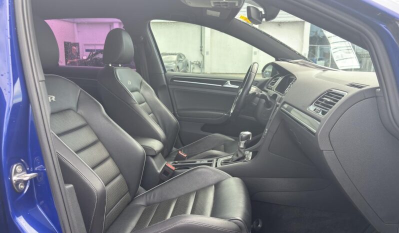 
								2018 Volkswagen Golf R 5-door DSG full									