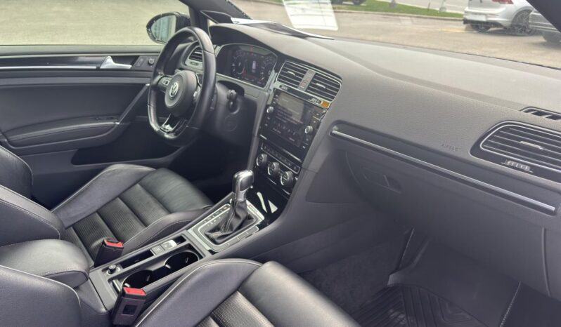 
								2018 Volkswagen Golf R 5-door DSG full									