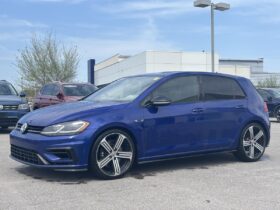 2018 Volkswagen Golf R 5-door DSG