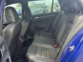 2018 Volkswagen Golf R 5-door DSG