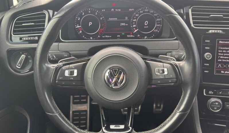 
								2018 Volkswagen Golf R 5-door DSG full									