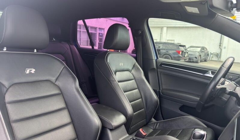 
								2018 Volkswagen Golf R 5-door DSG full									