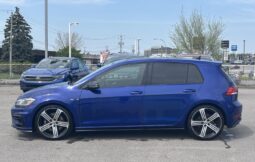 
										2018 Volkswagen Golf R 5-door DSG full									
