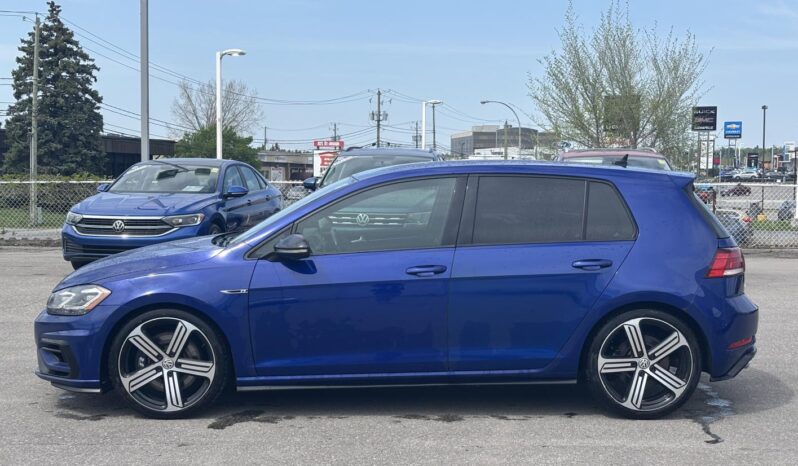 
								2018 Volkswagen Golf R 5-door DSG full									