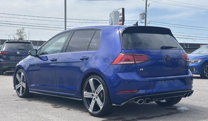 
								2018 Volkswagen Golf R 5-door DSG full									