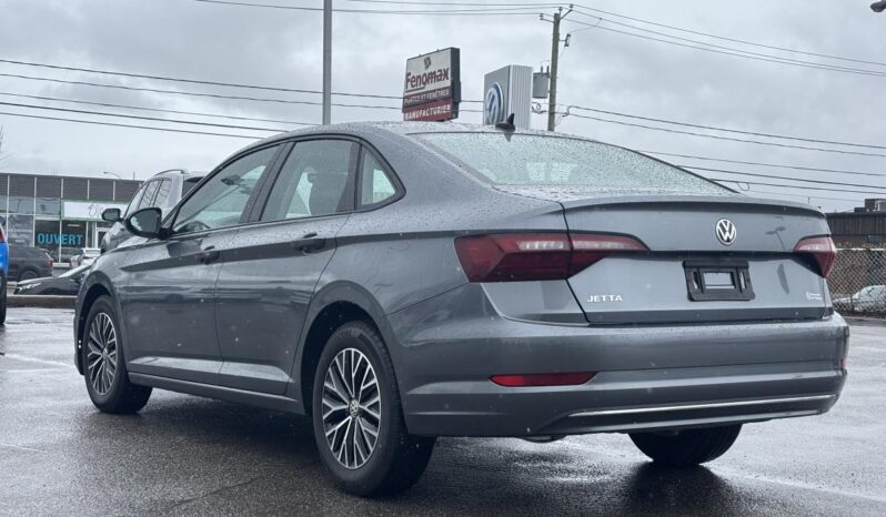 
								2020 Volkswagen Jetta Highline Manual full									